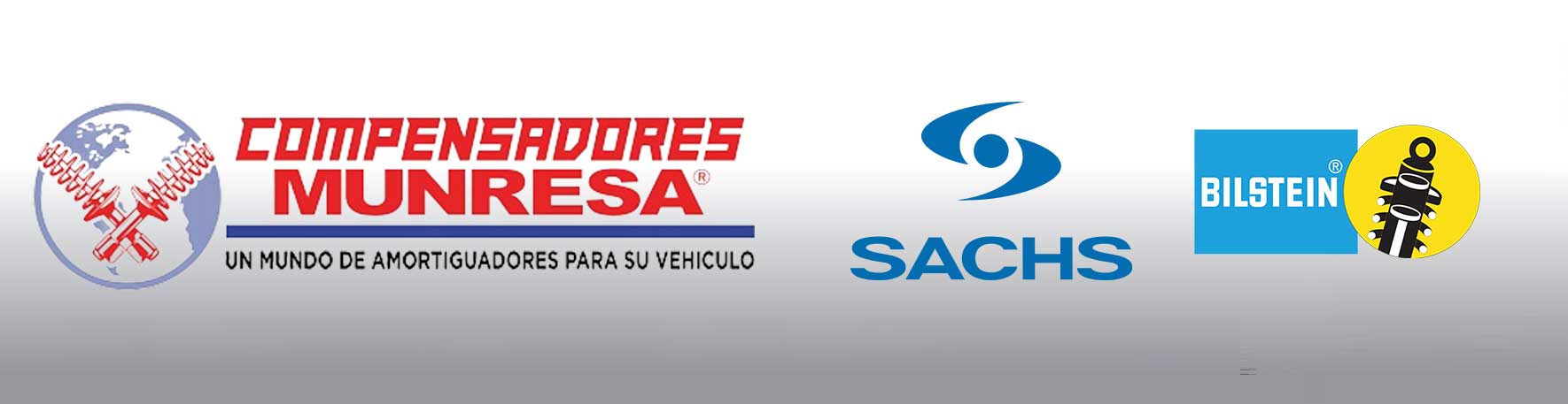 Amortiguadores Sachs y Bilstein